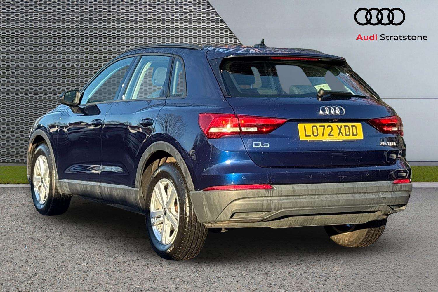 Used Audi Q3 2022 for sale - 77103119: Photo 3