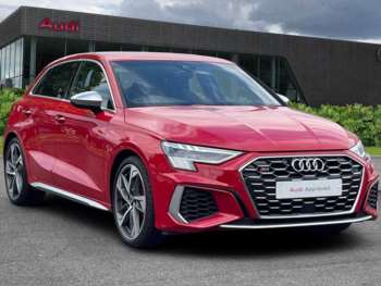 2020 - S3 TFSI Quattro 5dr S Tronic