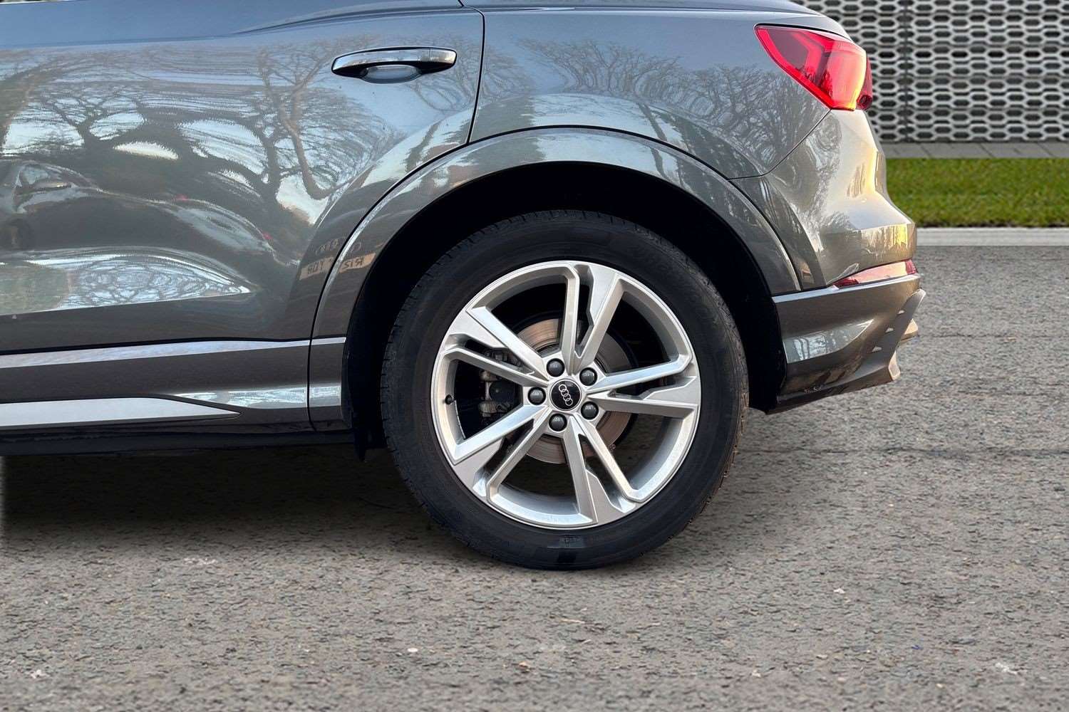 Used Audi Q3 2025 for sale - 76916118: Photo 11