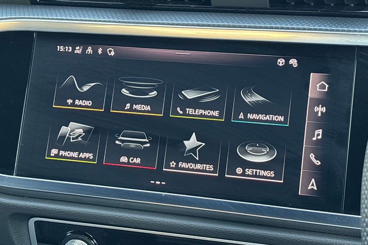 Used Audi Q3 2025 for sale - 76916118: Photo 27