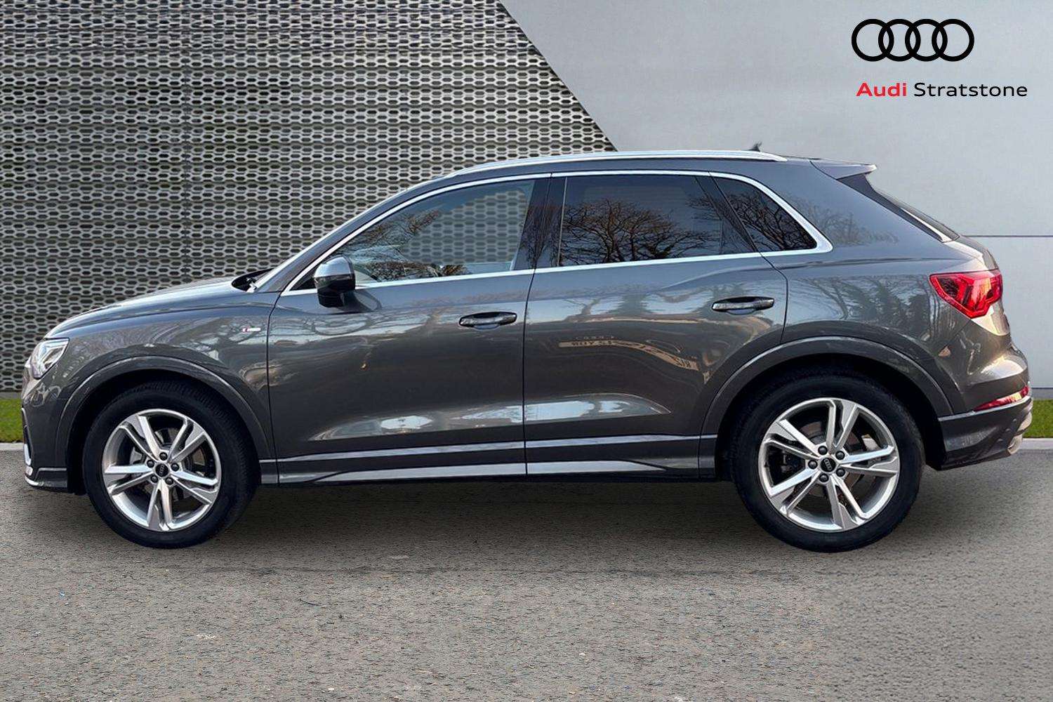 Used Audi Q3 2025 for sale - 76916118: Photo 8