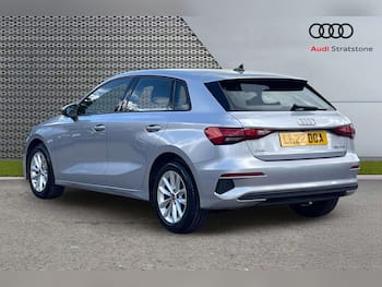 Used Audi A3 2022 for sale - 79592935: Photo