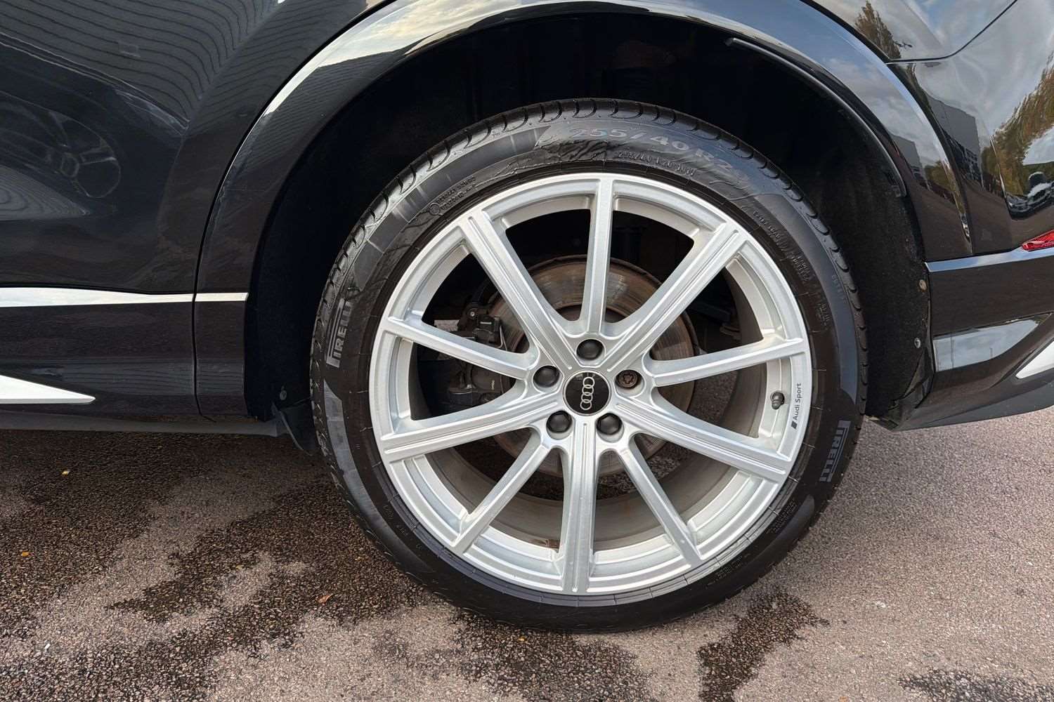 Used Audi RS Q3 2022 for sale - 76540753: Photo 10