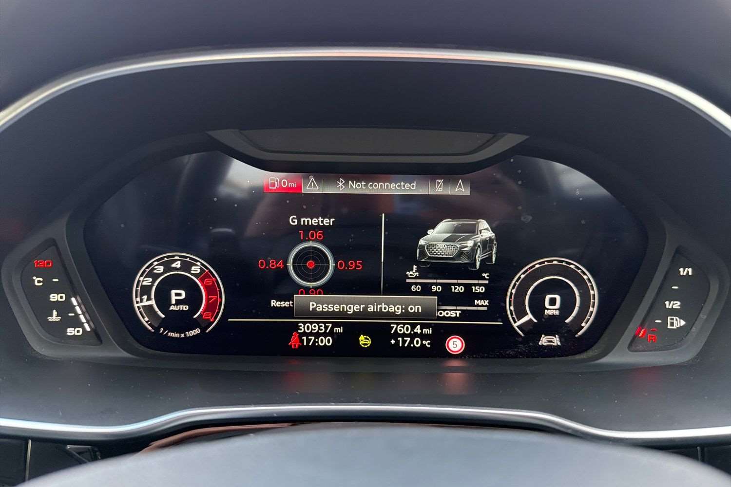 Used Audi RS Q3 2022 for sale - 76540753: Photo 18