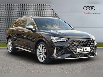 Used Audi RS Q3 2022 for sale - 76540753: Photo