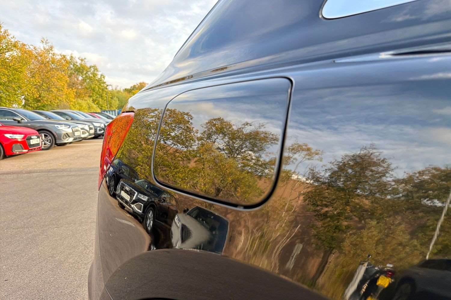 Used Audi RS Q3 2022 for sale - 76540753: Photo 24