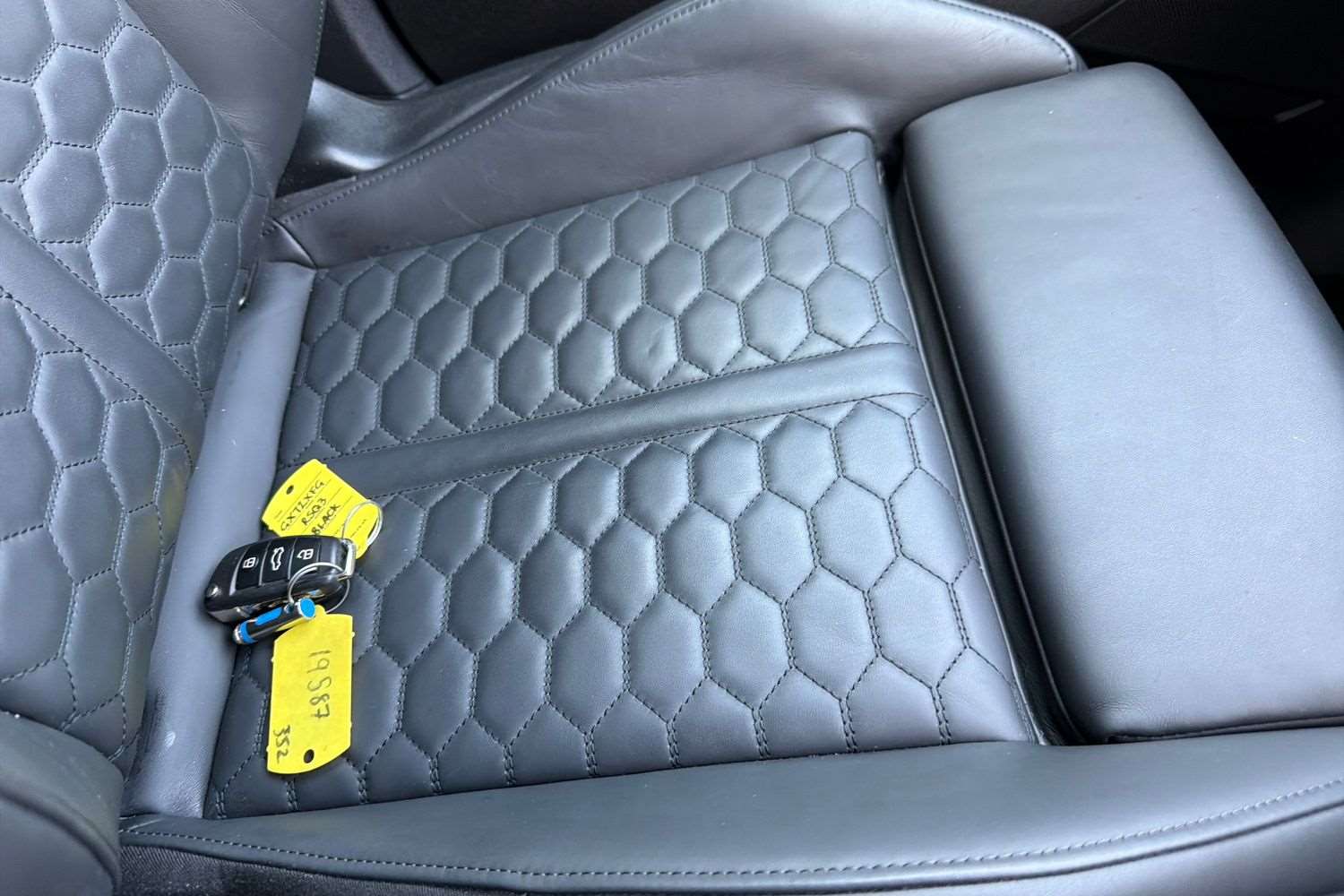 Used Audi RS Q3 2022 for sale - 76540753: Photo 25