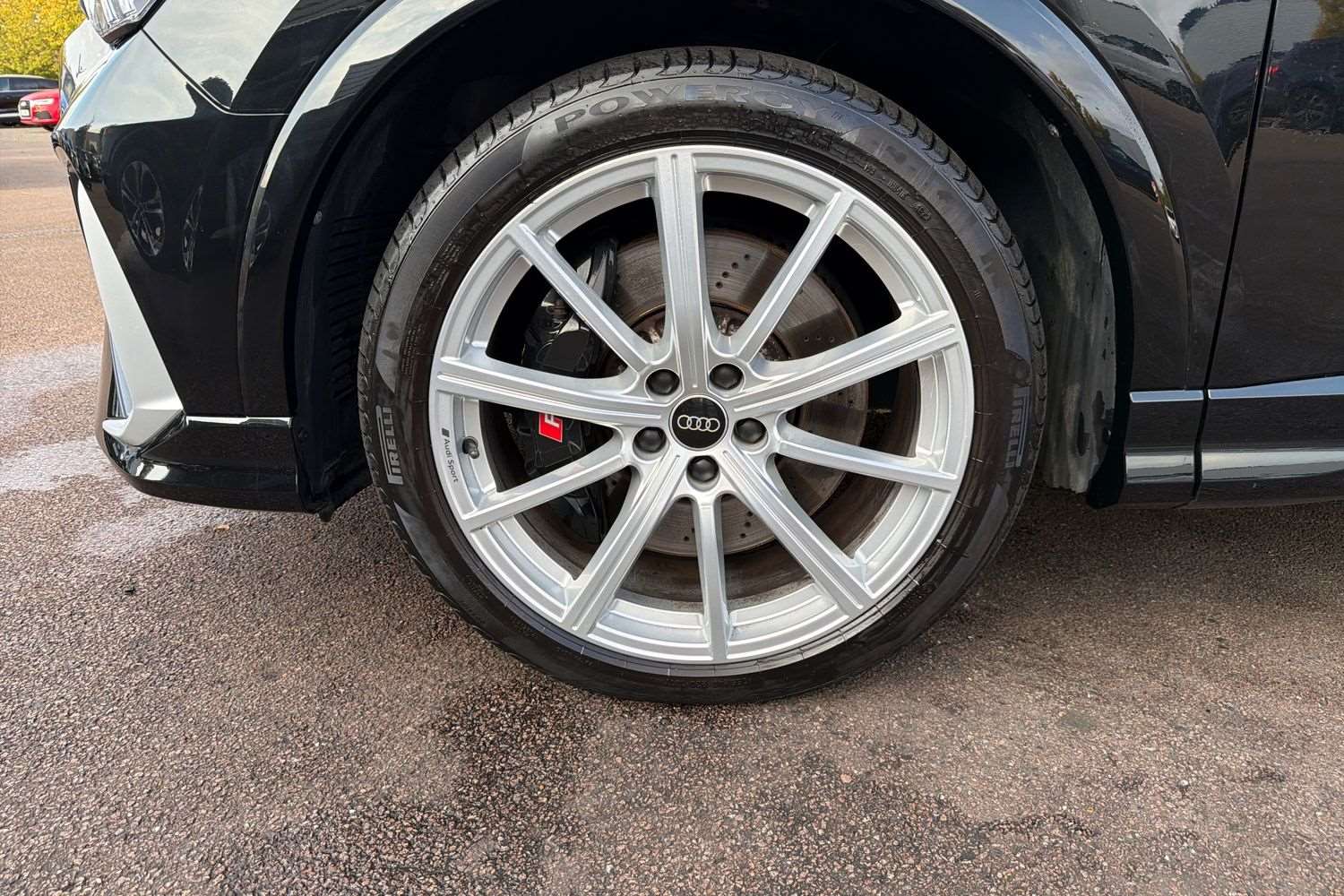 Used Audi RS Q3 2022 for sale - 76540753: Photo 9