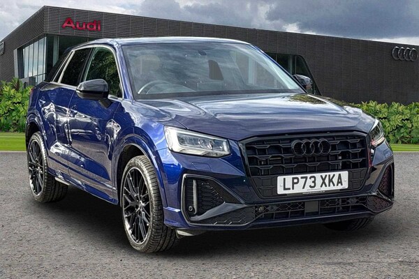 Used Audi Q2 2023 for sale - 75710847: Photo 1