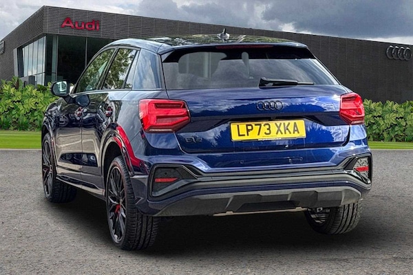 Used Audi Q2 2023 for sale - 75710847: Photo 3