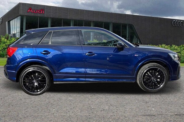 Used Audi Q2 2023 for sale - 75710847: Photo 4