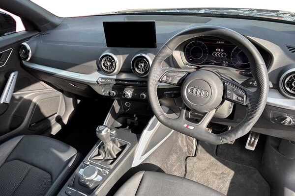 Used Audi Q2 2023 for sale - 75710847: Photo 6