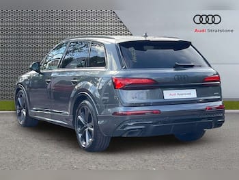 Used Audi Q7 2025 for sale - 79351873: Photo