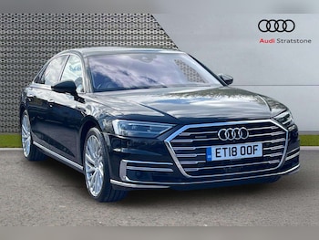 Used Audi A8 2018 for sale - 78507497: Photo