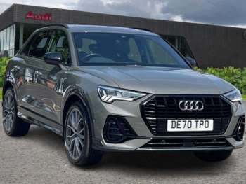 2020 - 45 TFSI Quattro Vorsprung 5dr S Tronic