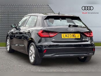 Used Audi A1 2023 for sale - 76141533: Photo