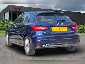 Used Audi A1 2024 for sale - 75452794: Photo