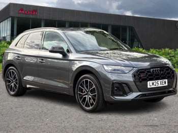 2025 - SQ5 TDI Quattro 5dr Tiptronic