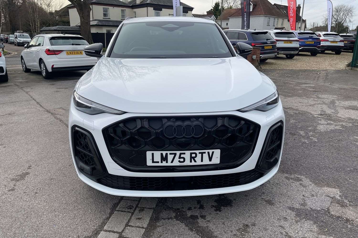 Used Audi Q5 for sale - 77827315: Photo 30