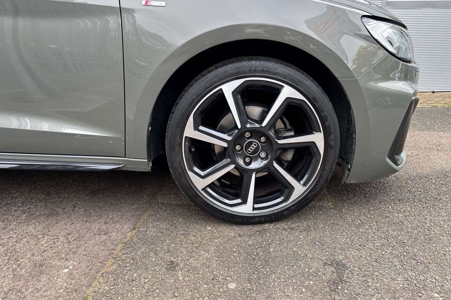 Used Audi A1 2023 for sale - 76460226: Photo 5