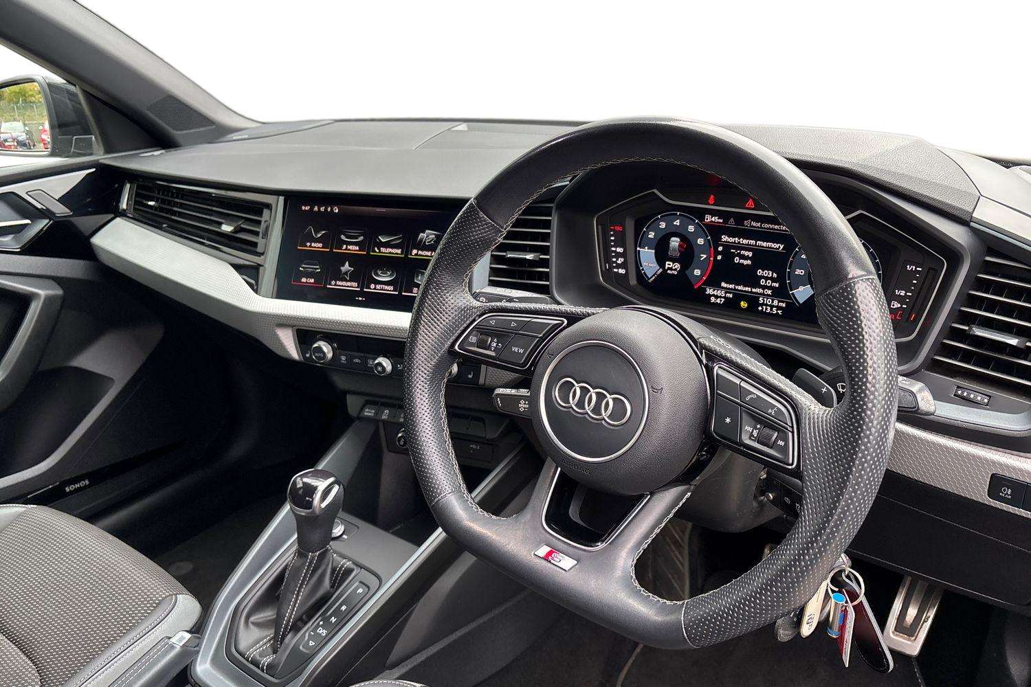 Used Audi A1 2023 for sale - 76460226: Photo 6