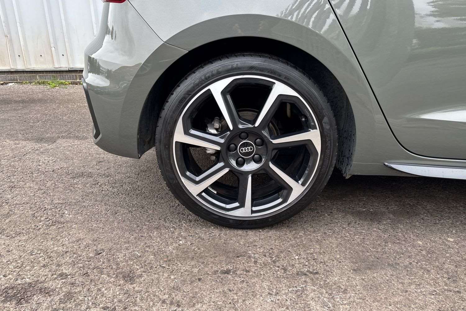 Used Audi A1 2023 for sale - 76460226: Photo 9