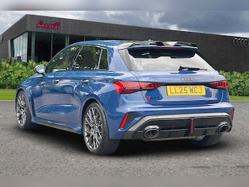 Used Audi RS3 2025 for sale - 75742284: Photo