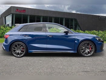Used Audi RS3 2025 for sale - 75742284: Photo