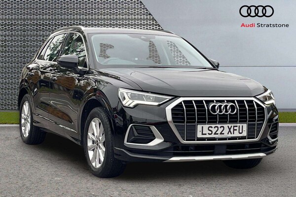 Used Audi Q3 2022 for sale - 76141879: Photo 1