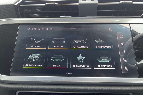 Used Audi Q3 2022 for sale - 76141879: Photo 34