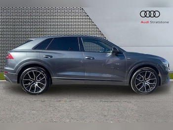 Used Audi Q8 2019 for sale - 79390947: Photo