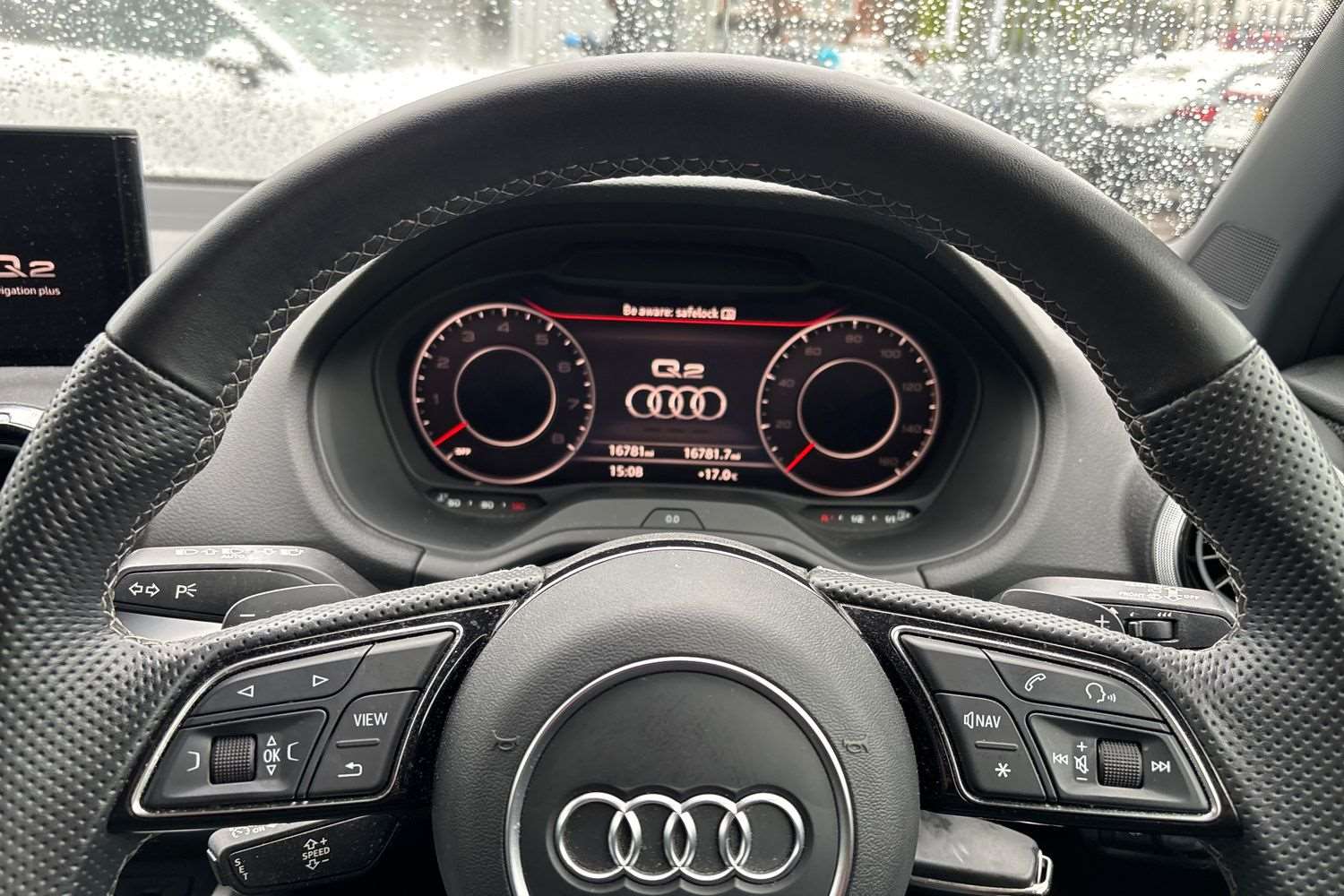 Used Audi Q2 2022 for sale - 76113307: Photo 18