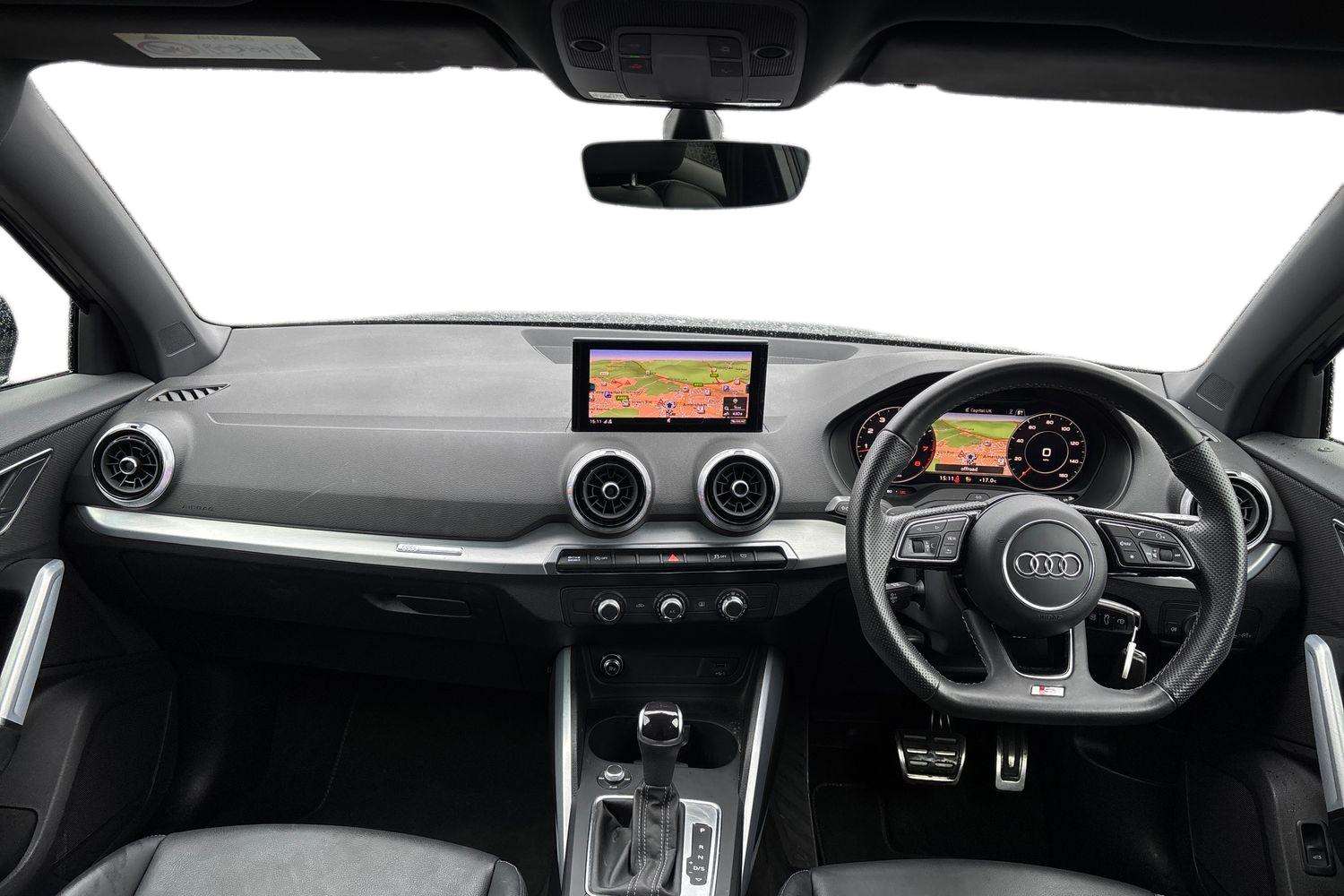 Used Audi Q2 2022 for sale - 76113307: Photo 19