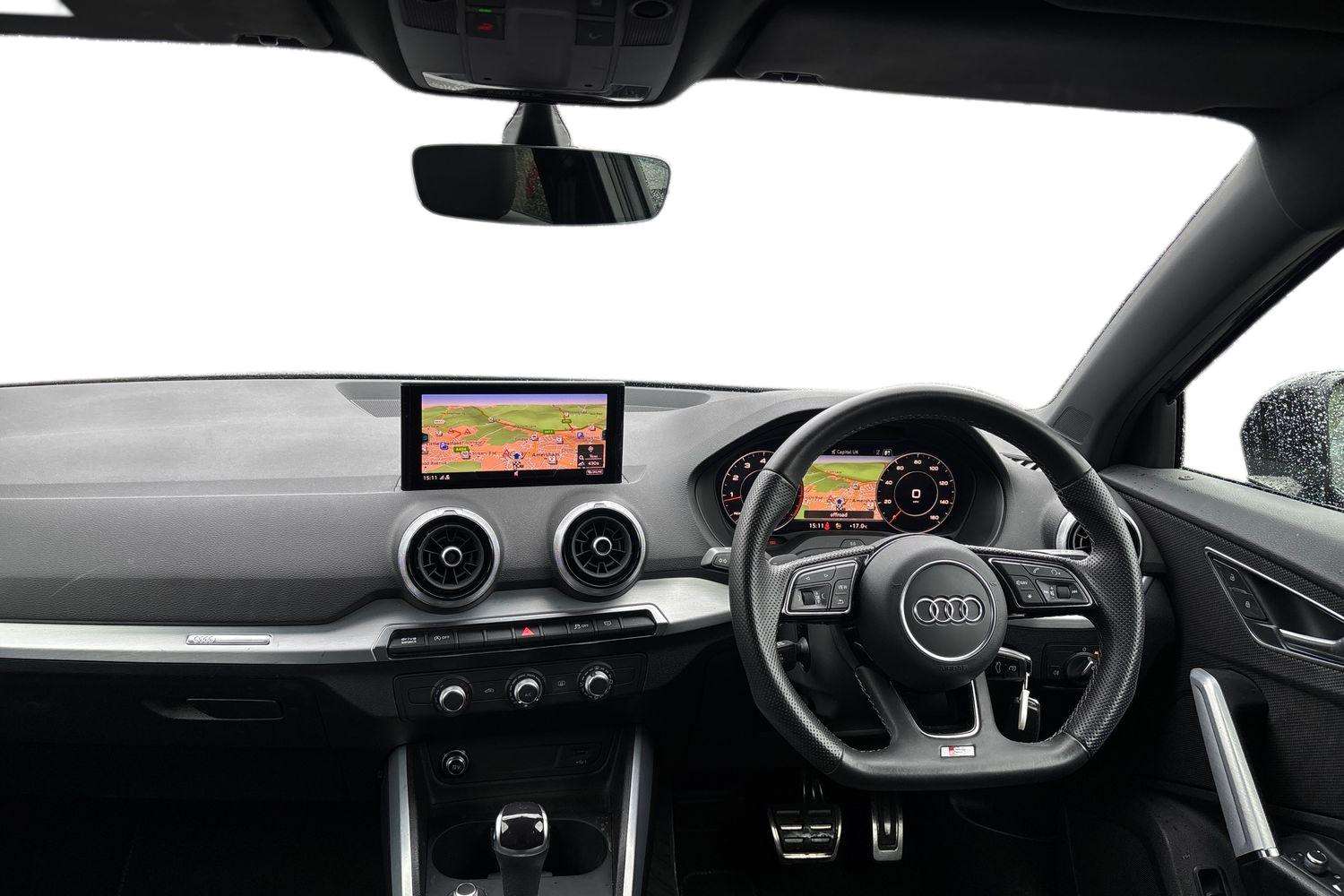 Used Audi Q2 2022 for sale - 76113307: Photo 20
