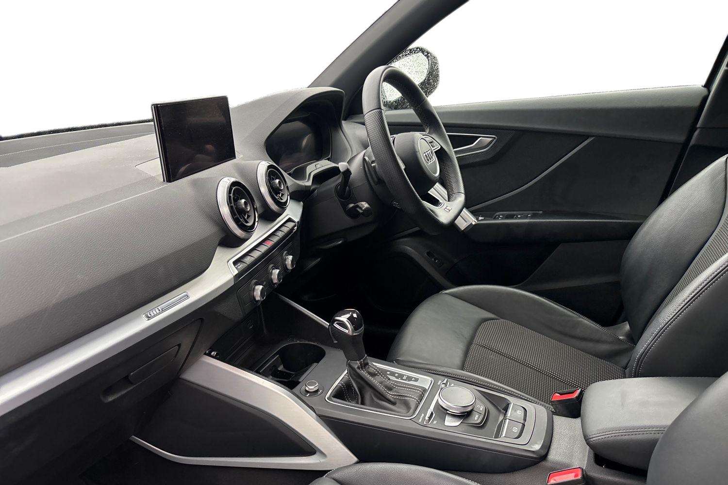 Used Audi Q2 2022 for sale - 76113307: Photo 21