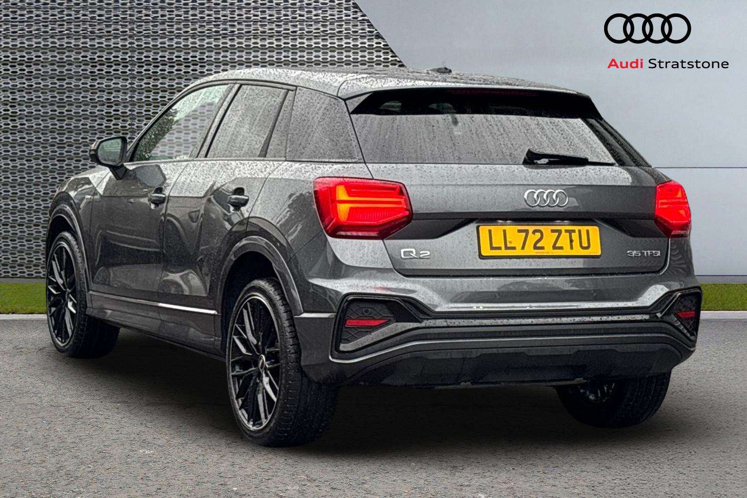 Used Audi Q2 2022 for sale - 76113307: Photo 3