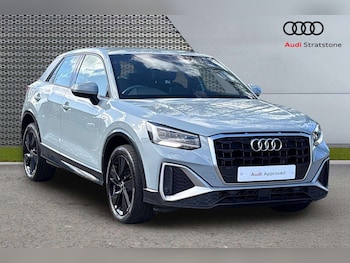 Used Audi Q2 2022 for sale - 78303145: Photo