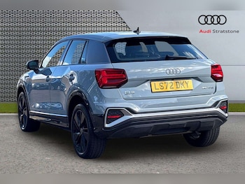 Used Audi Q2 2022 for sale - 78303145: Photo