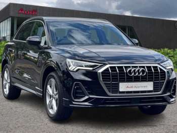 2024 - 40 TFSI Quattro S Line 5dr S Tronic [Leather]