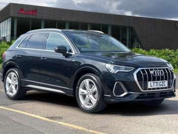 2021 - 40 TFSI Quattro S Line 5dr S Tronic
