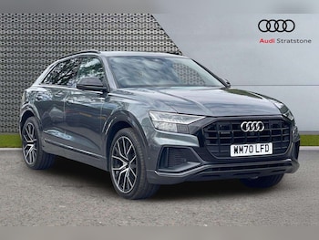 Used Audi Q8 2021 for sale - 79397521: Photo