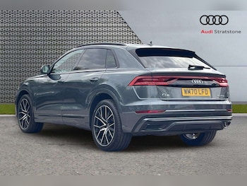 Used Audi Q8 2021 for sale - 79397521: Photo