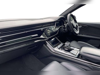 Used Audi Q8 2021 for sale - 79397521: Photo