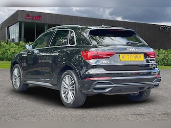 Used Audi Q3 2020 for sale - 75379329: Photo