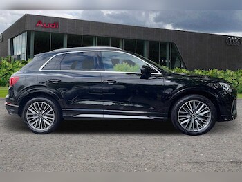 Used Audi Q3 2020 for sale - 75379329: Photo
