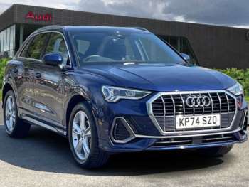 2024 - 35 TDI S Line 5dr S Tronic [Leather]