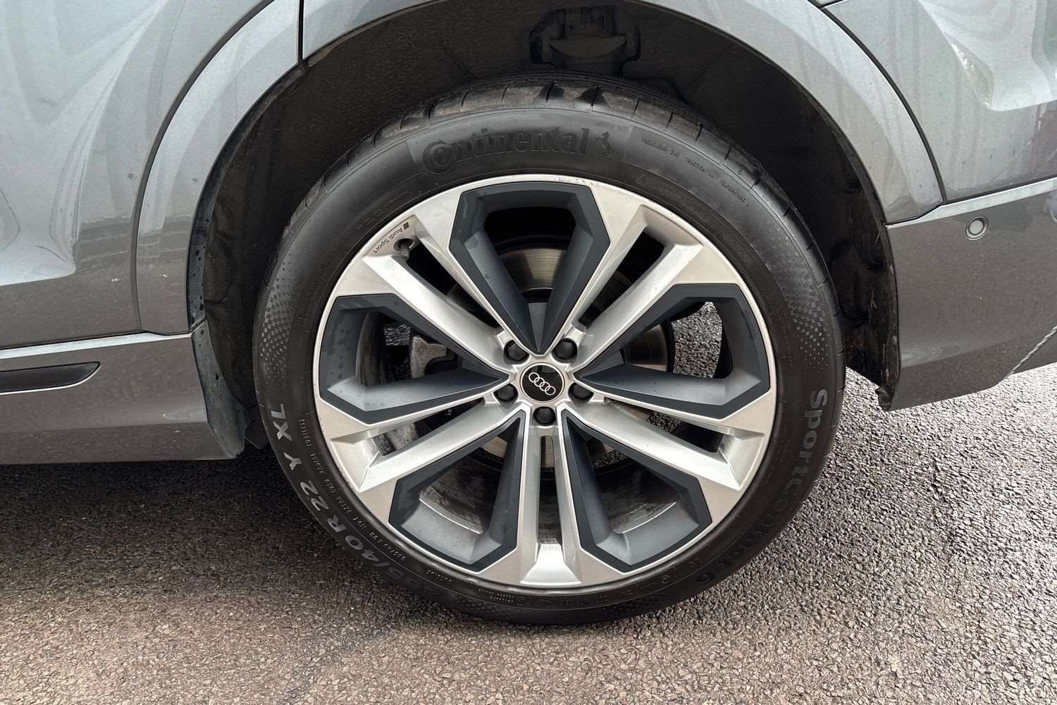 Used Audi Q8 2022 for sale - 76141528: Photo 10