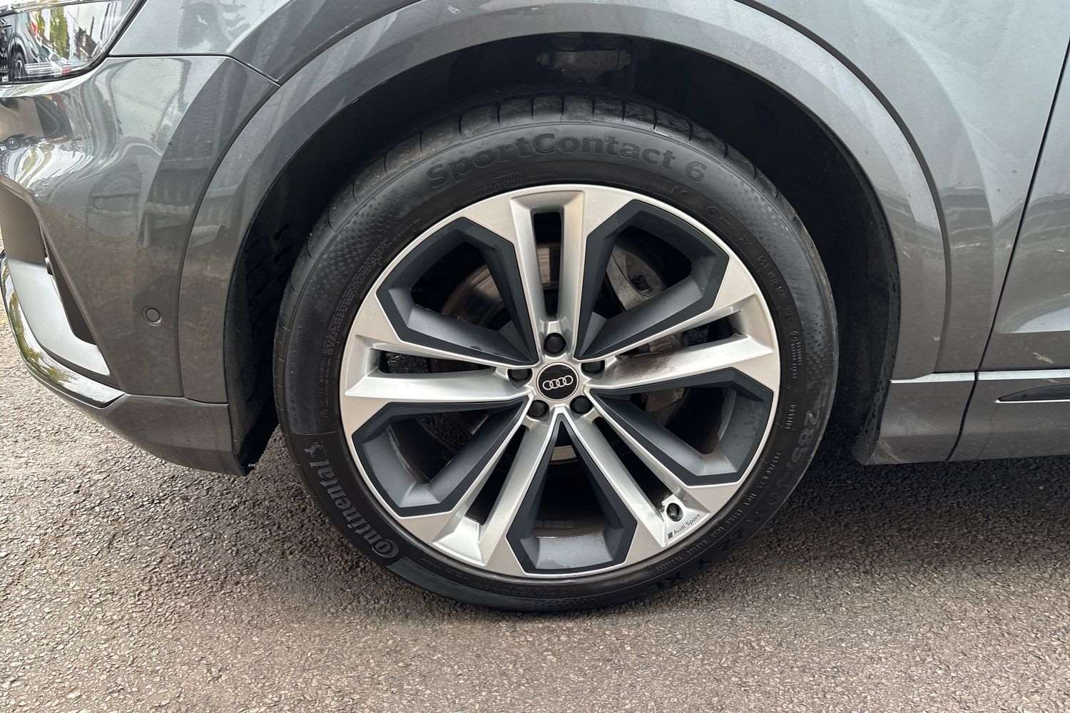 Used Audi Q8 2022 for sale - 76141528: Photo 11