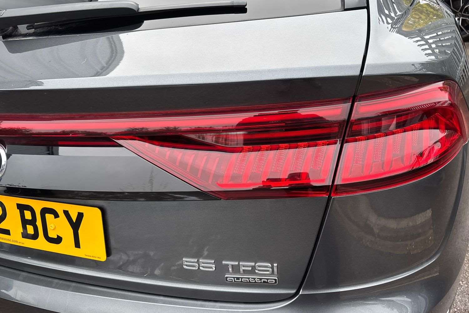 Used Audi Q8 2022 for sale - 76141528: Photo 12