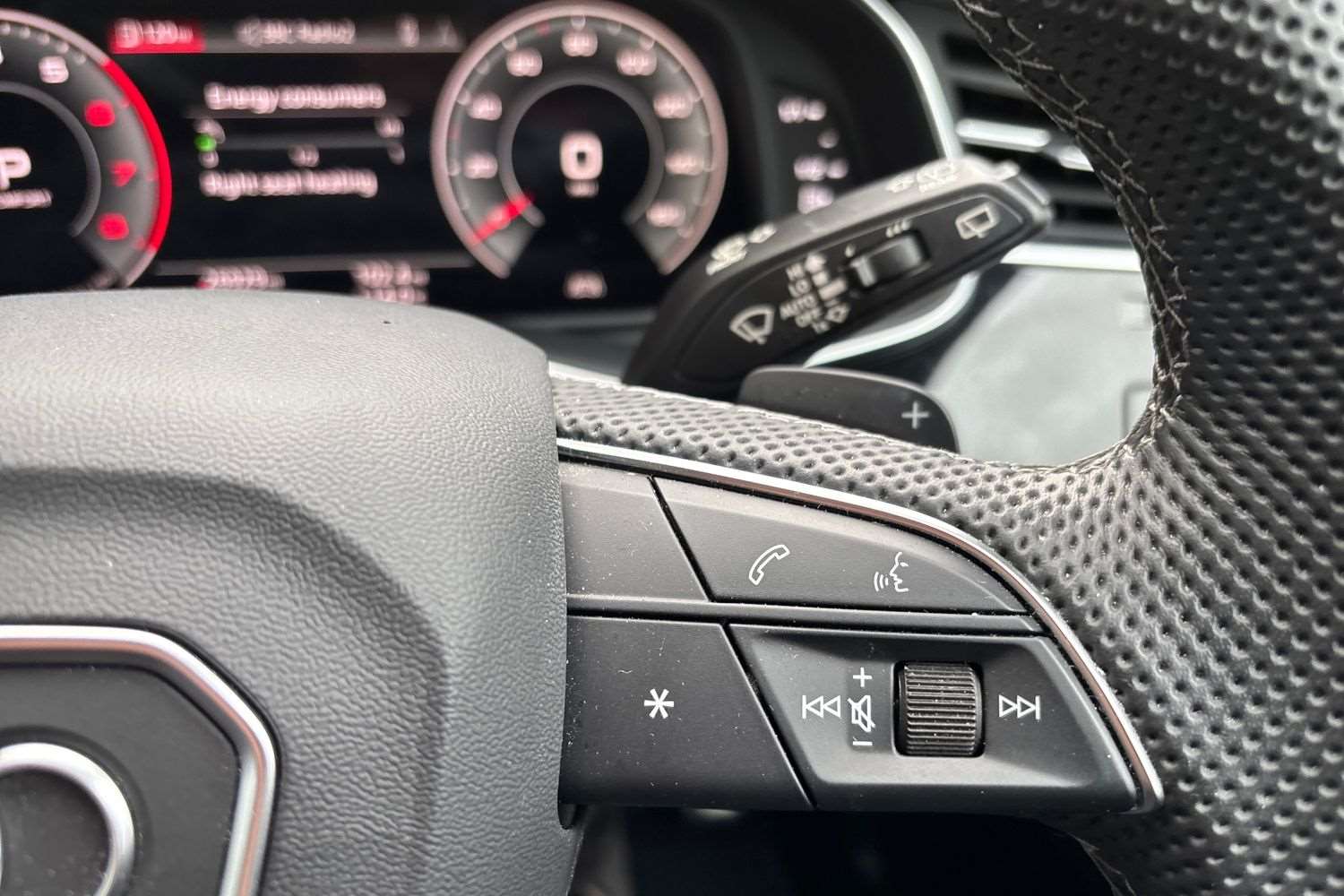 Used Audi Q8 2022 for sale - 76141528: Photo 17